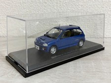 1/43 Hachette Japanese Classic Car Collection Subaru Vivio RX-R 1992