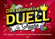 Das ultimative Duell für Paare | Lea Weber | Taschenbuch | 160 S. | Deutsch