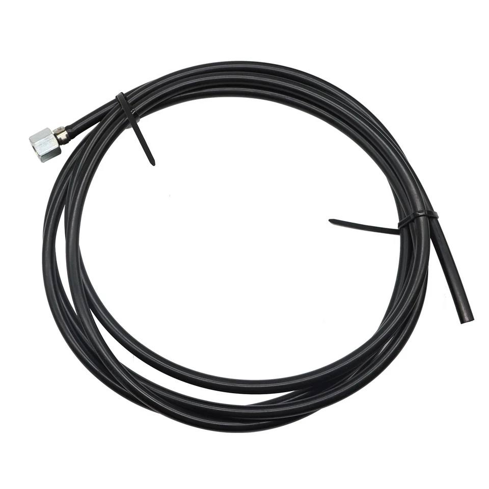 Kit de líneas de combustible de nailon de gas para camioneta Chevrolet C1500/2500 K1500/2500 1988-1997 Foto 3 de 4