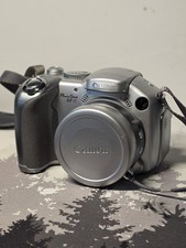 Canon PowerShot S2 IS 5MP Digital Camera NOT WORKING