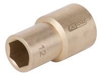 Ks Tools 963.1260 Bronzeplus Stecknuss 1/2'' 6-Kant 3/4''