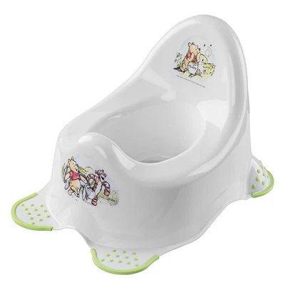keeeper "Winnie the pooh" Babytopf Ab ca. 18 Monate Anti-Rutsch-Funktion Weiß - Bild 1 von 4
