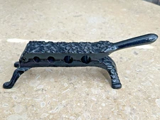 Vintage Antique Apothecary 1800s Style Pharmacy Cast Iron 3 Cork Press