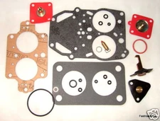 SOLEX 35 EEIT CARB/CARBURETTOR SERVICE KIT FORD 2.3 V6 COLOGNE