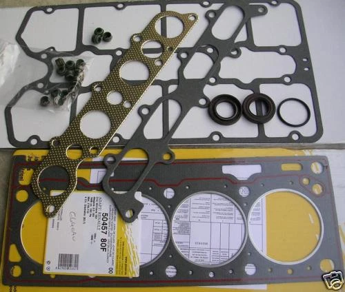 Kit refection moteur COMPLET clio Williams 16S 16V R19 + pompe à eau - Bild 1 von 1