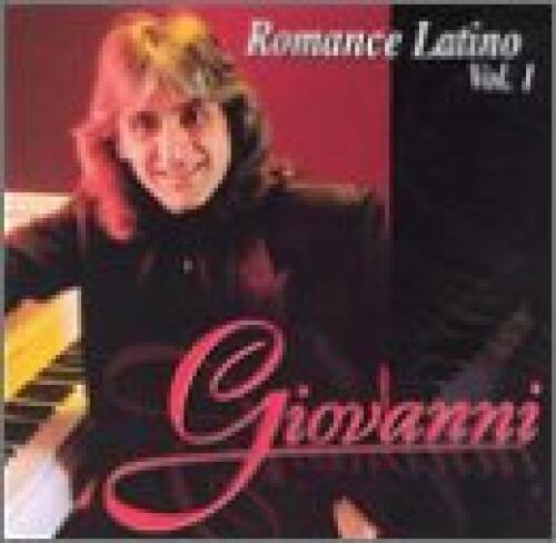 Romance Latino - Audio CD By Giovanni - VERY GOOD
