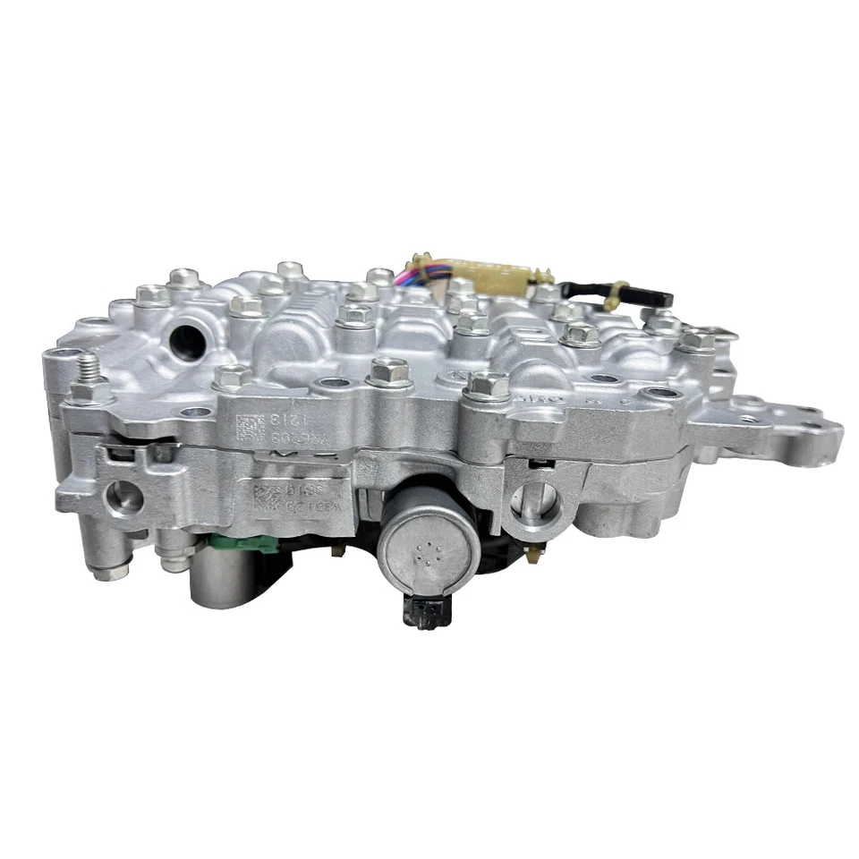 New Valve Body CVT For 2012-2016 Nissan 31705-3VX0A 31705-28X0B 3170E-29X9C Foto 4 de 4