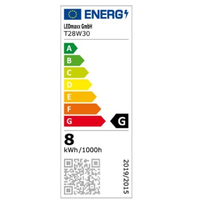 Neon Mini T2 Osram FM 8W/730 Luce Calda 3000K - Lunghezza 32cm - Compatibile 830