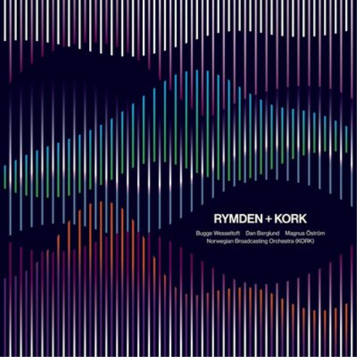 Rymden + Kork Rymden + Kork (CD) Album