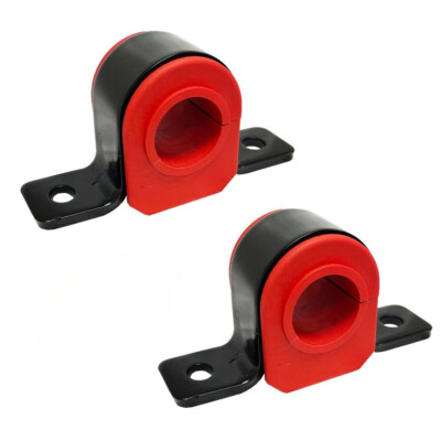 #ad #ad Front Sway Bar Stabilizer Bracket USA Bushing Kit FITS 4WD F 250 350450550 $21.37