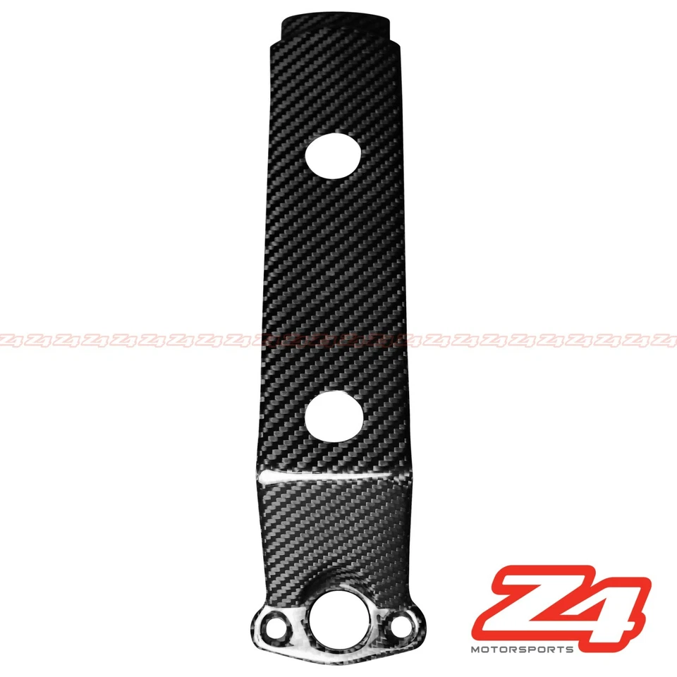 Carenado de cubierta del panel del asiento trasero central de fibra de carbono KTM 1190 RC8 2008-2015 Foto 2 de 3