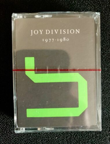FACTORY RECORDS: DAT TAPE - Joy Division Substance - FACT 250D - Sealed - RARE - Bild 2 von 5
