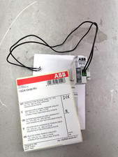 NEW ABB KXTFYUC4 WIRED UNDERVOLTAGE RELEASE 110...127VAC-110...125VDC