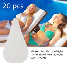20Pcs Camel Toe Concealer Seamless Camel Toe Hider Anti Camel Toe Cover T6R3