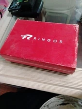 Ringor Women's Cleats Size 10.5 Brand New