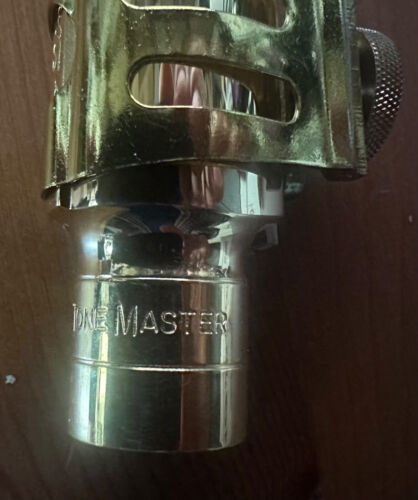 Saxo alto Otto Link OLM-402-8* Super Tone Master Metal MPC - 8*, nuevo stock antiguo - Imagen 4 de 9