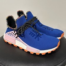 adidas gazelle silver green womens Adidas NMD Hu Pharrell Solar Pack Mother  SoleMate Sneakers