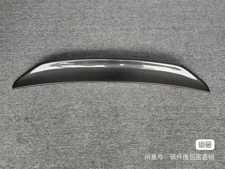 ALERÓN TRASERO DE FIBRA DE CARBONO REAL PARA FERRARI F12 BERLINETTA Foto 2 de 4