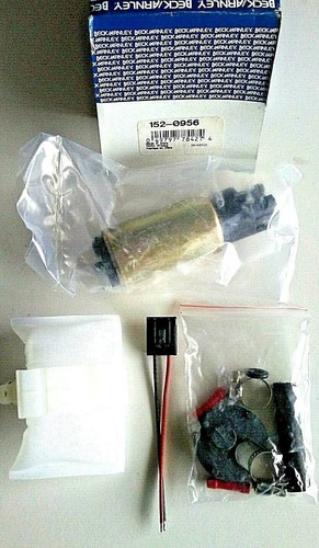 NEW Electric Fuel Pump BECK/ARNLEY 152-0956 - Picture 2 of 3