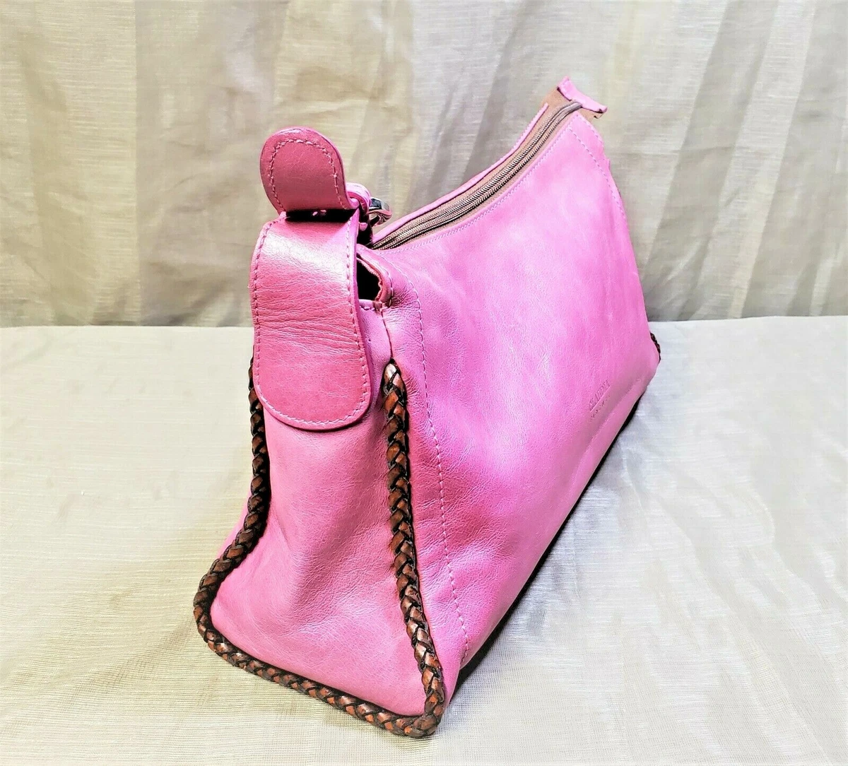 Pink Bags For Women Small Purse Crossbody Trendy Mini Handbag Cute Evening  Shoulder Hobo Tote Bag (Style 1): Handbags: Amazon.com