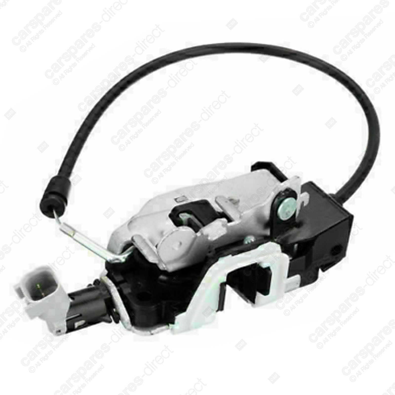 LAND ROVER DISCOVERY 3 & 4 UPPER TAILGATE BOOT LID LOCK LATCH CATCH