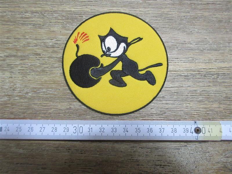 【Tough Field】Felix The Cat VF-31オリーブMA-1 Tough Field】Felix The Cat VF-31オリーブMA-1