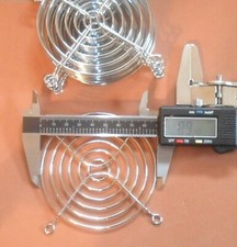 3-1/2 Inch Fan Shield Grill Finger Guard - 90mm - New