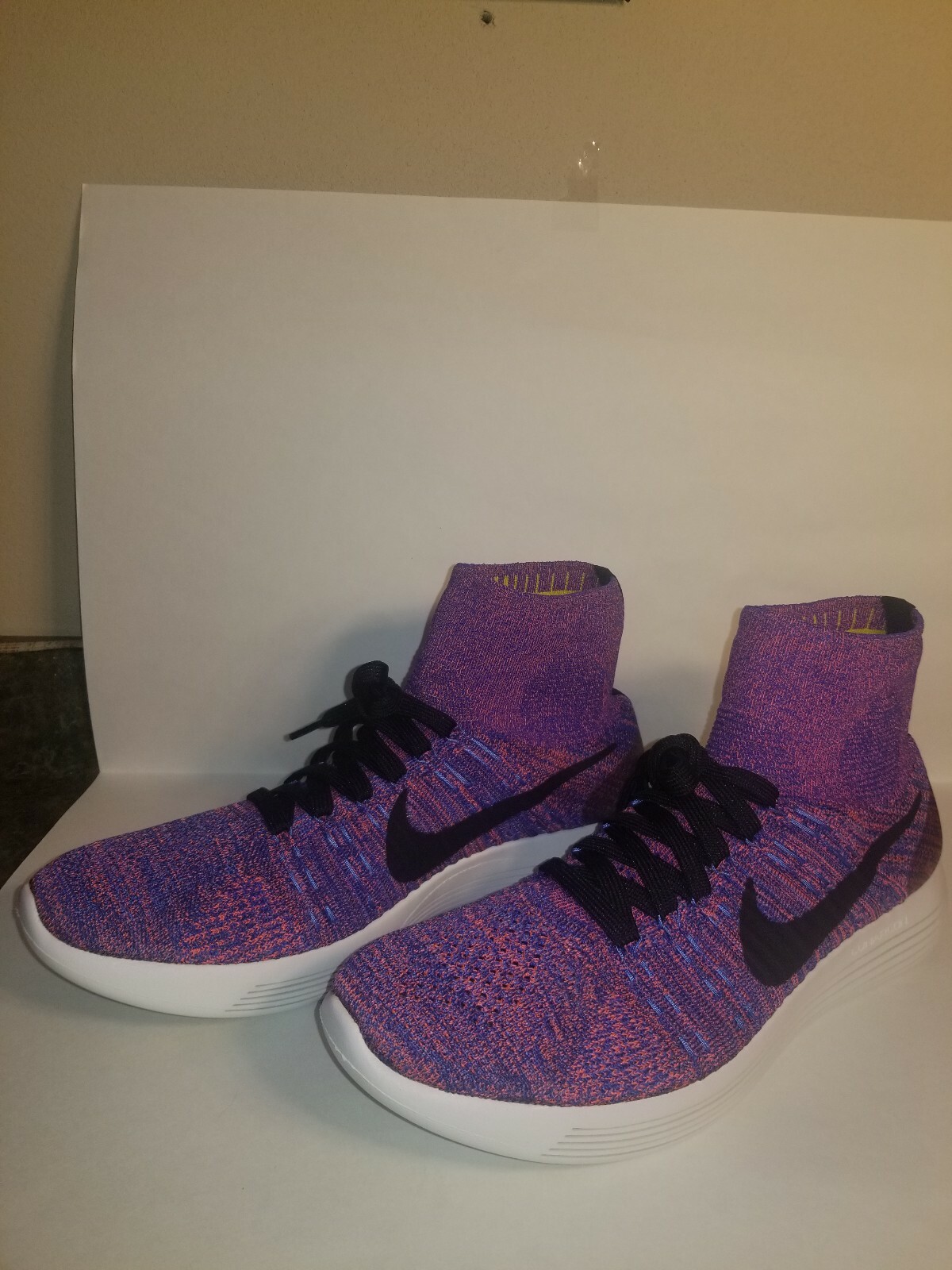 nike lunarepic flyknit mens