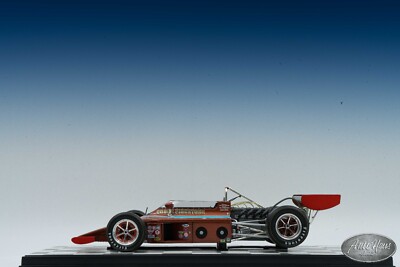 1/18 Carousel 1 AAR Eagle 1974 Indy 500 #11 Pancho Carter  ALSO OPEN FOR TRADE