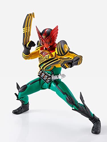 Bandai S.H. Figuarts Shinkocchou Seihou Kamen Rider OOO SUPER