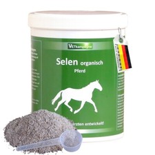 VETkampagne Selen organisch Pulver 500 g | Pferd Selenmangel