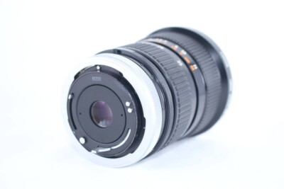 Canon FD 24-35mm F3.5 SSC ASPHERICAL For SLR Camera Used
