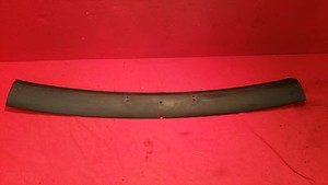 Details About 87 93 Ford Fox Body Mustang Convertible Interior Windshield Trim Panel 5 0l