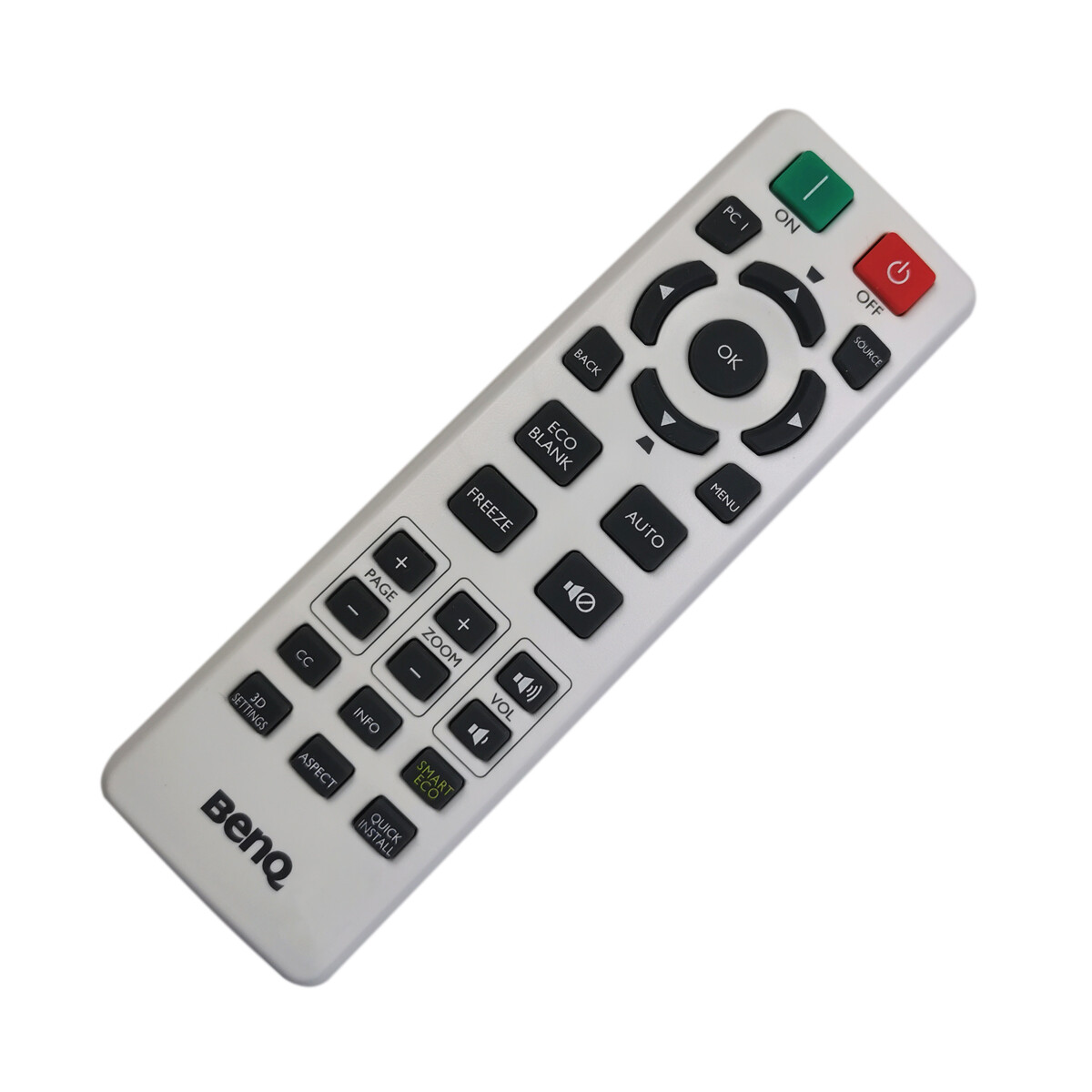 Thumbnail - Original Fernbedienung Für Benq Mh5353a