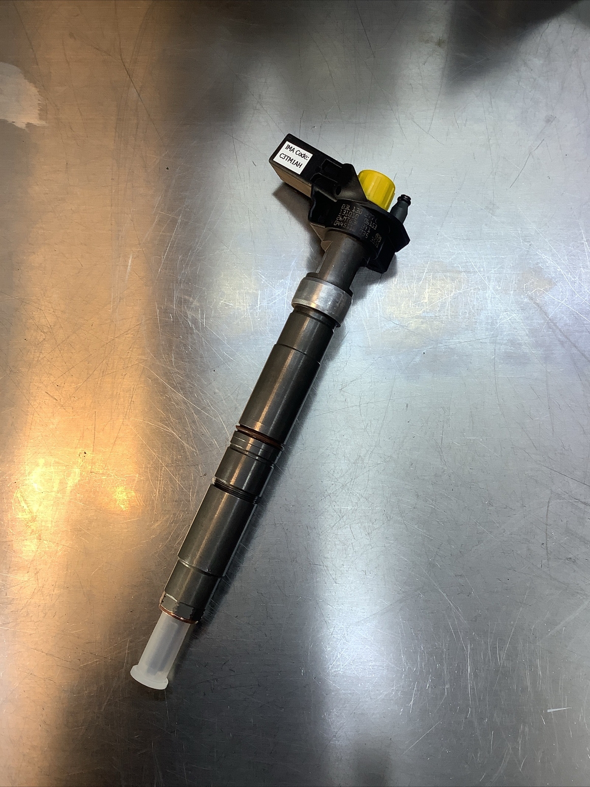 0445116035 VW 2.0 TDI Injecteur Diesel Bosch 0445116034 0986435369 03L130277C