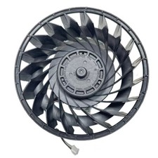 For PS5 Slim Console Host 19 Blades Cooler Fan Replacement Internal Cooling Fan