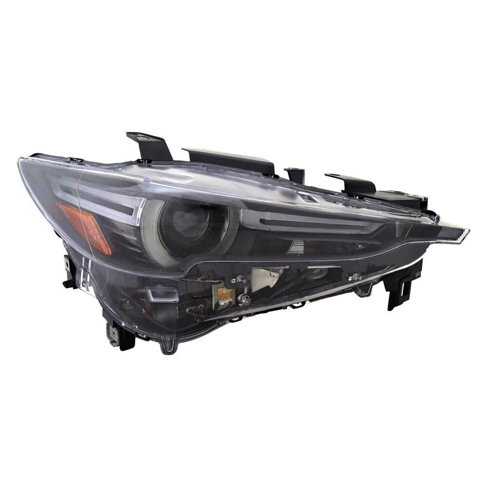「美品」Mazda CX-5 CX-8 右ヘッドライト K49C-51-031E ngp-parts-o-store_70100-24003092