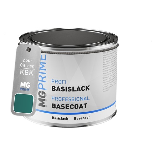 MG PRIME Peinture Voiture Bombe Aérosol Pour Citroen KBK
