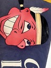 1960s Cleveland Indians Pennant Flag Banner 11.5x30 Ohio Wahoo — photo 4