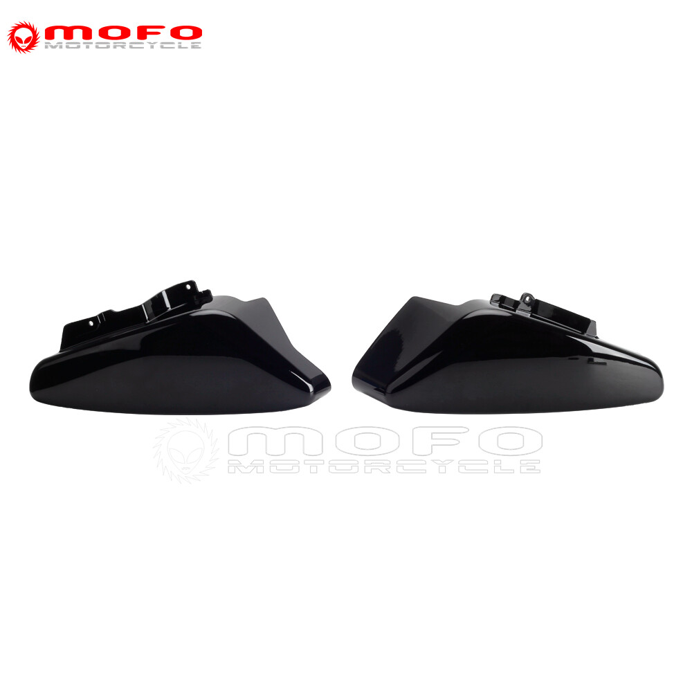2 STUKS Paneel Batterij Cover Motorcycle Kuip Zijkuip