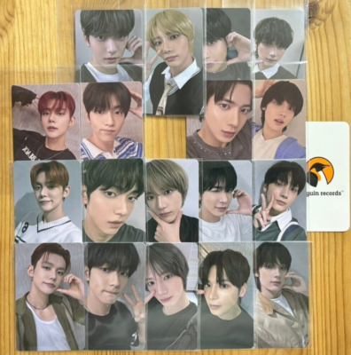 TXT - THE STAR CHAPTER SANCTUARY PST WEVERSE MUISCKOREA LUCKY DRAW