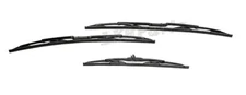 Land Rover Range 03-12 Front and Rear Wiper Blade Set x3 DKC000040 LR012047 New
