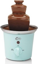 Bestron Fontana di Cioccolato a 3 Ripiani, Piccola Fontana di Cioccolato