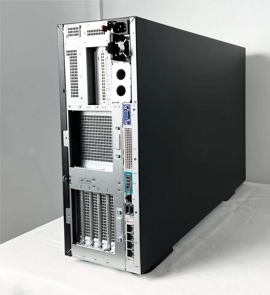 HPE ProLiant ML350 Gen11 5416S 2.0GHz 16-core 32GB 8SFF 1000W Server P55954-421 - Image 4 of 4