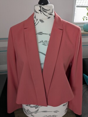 s.Oliver * Kurzblazer * papaya * pfirsich * edel * schick * Gr. 42