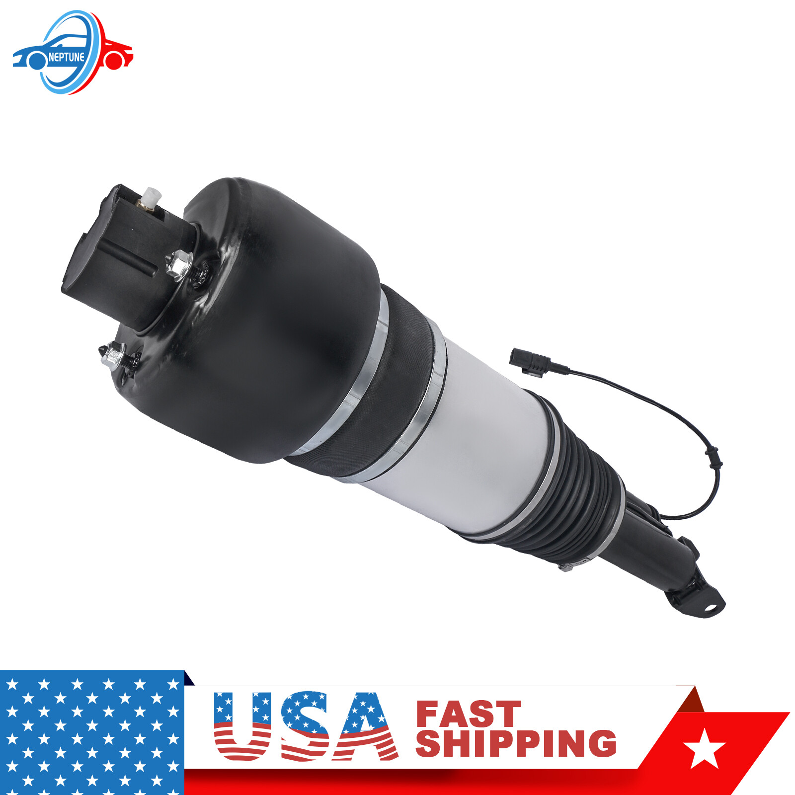 Front Right Air Suspension Struts For Mercedes CLS55 CLS63 W219 E55 E63 W211 AMG