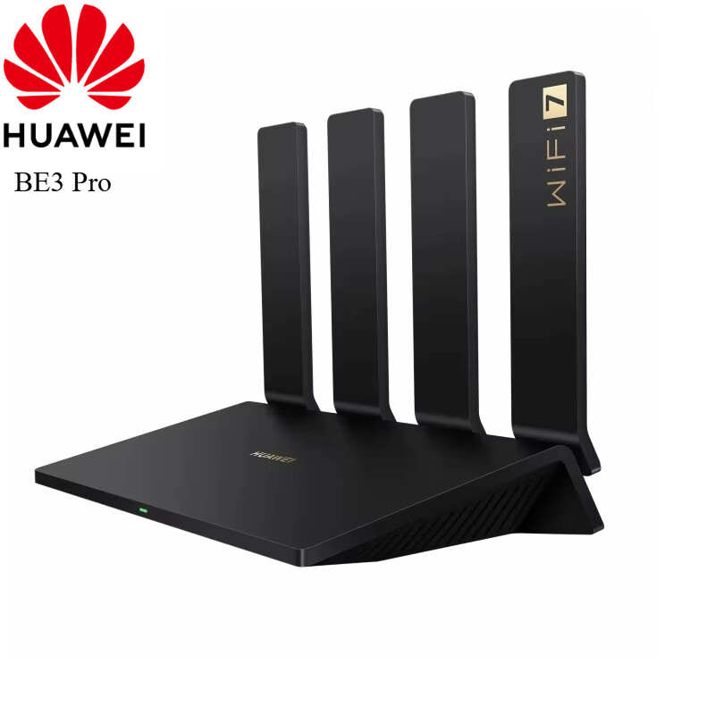 Unlocked HUAWEI BE3 Pro Wi-Fi 7 3600Mbps 2.4GHz 5GHz Wireless Home