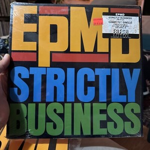 新品 EPMD / Strictly Business / USオリジナル EPMD｜Strictly Business (7)｜レコード通販｜vivrantdiscstore