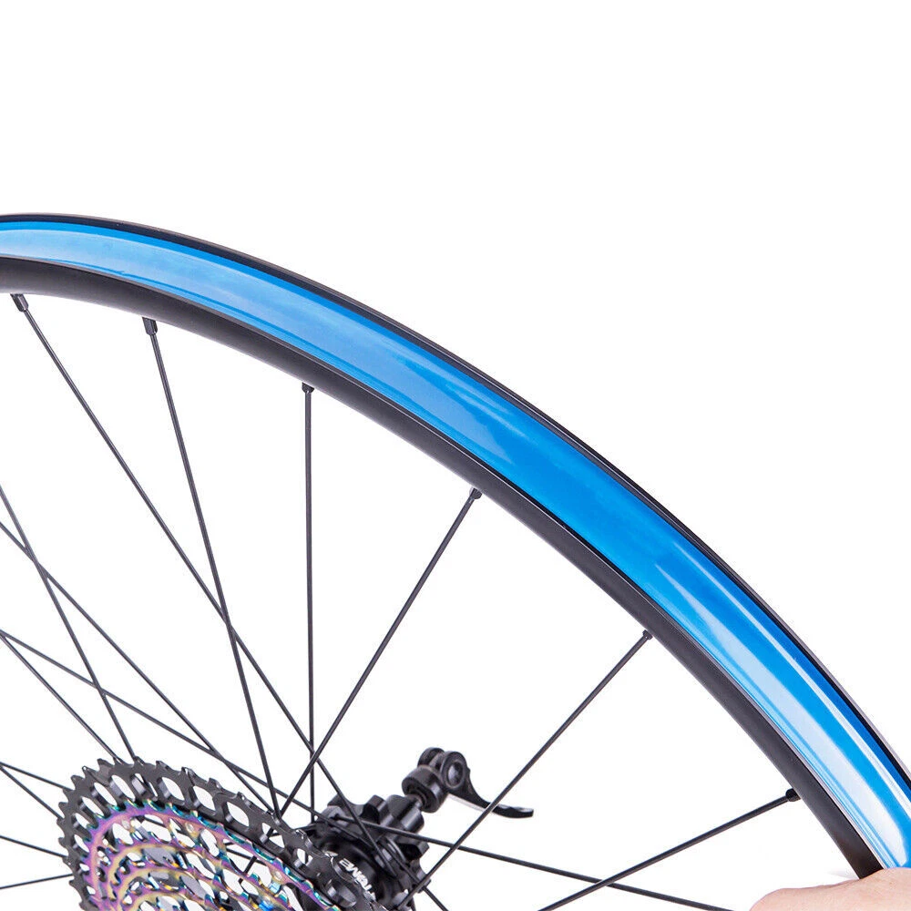 Blue Tubeless Rim Tape 16 35mm x 10.94yd for Mountain Road Bike Bicycle Wheel
