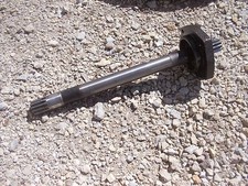 International 300 Rc Tractor Ih Pto Power Take Off Input Shaft & Bearing